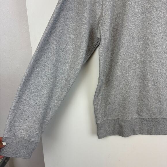 Nike SB Mens Crew Sweatshirt Sweater Gray - Size M - Picture 4 of 11